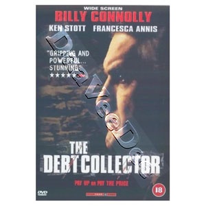 The Debt Collector (DVD)